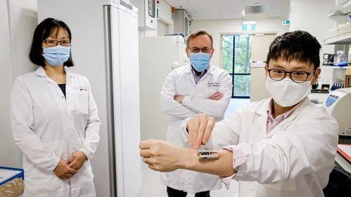 夾一夾就能治糖尿病？南洋理工大學的AI+美容技術真的能用……還安全？