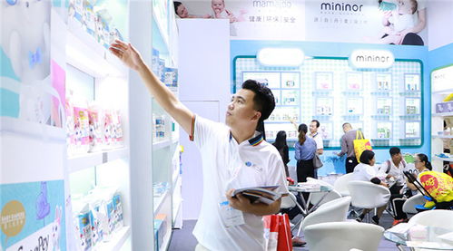 歐一品母嬰用品閃耀廣州孕嬰童展，三大品牌引領(lǐng)行業(yè)新潮流