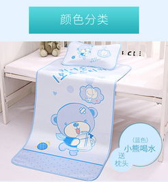 清涼守護(hù)，舒爽一夏 嬰幼兒專用涼席選購(gòu)與使用指南