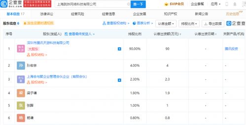 騰訊投資成立新公司，經營范圍涵蓋網絡文化經營等