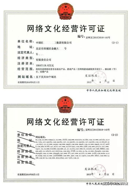 互聯(lián)網行業(yè)都需要辦理哪些資質